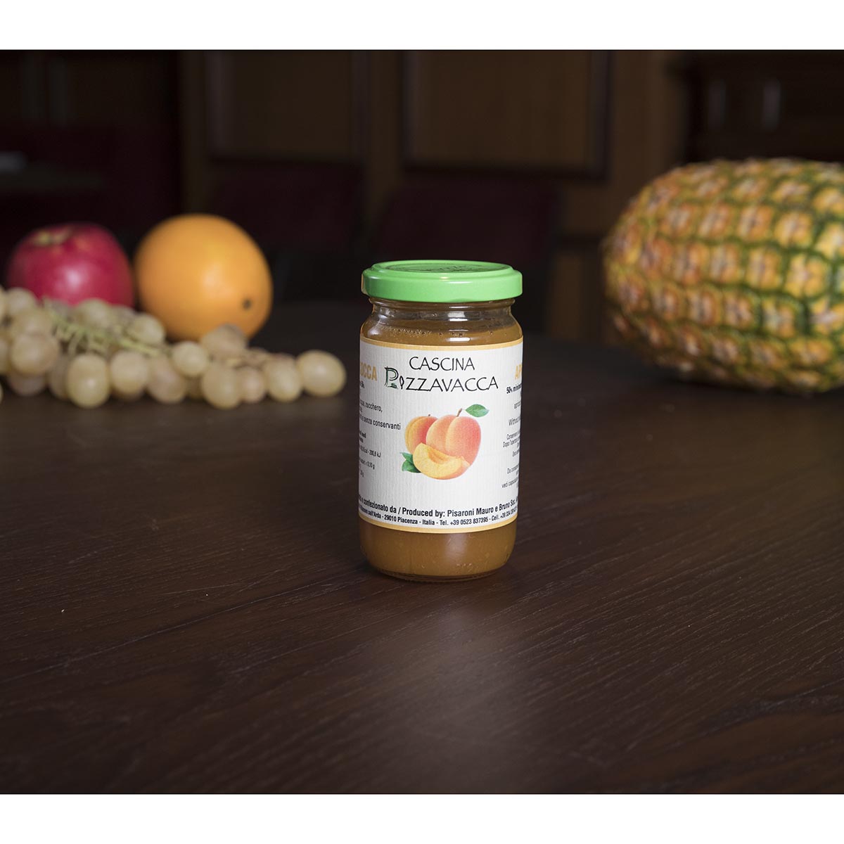 Apricot nectar 0.2l