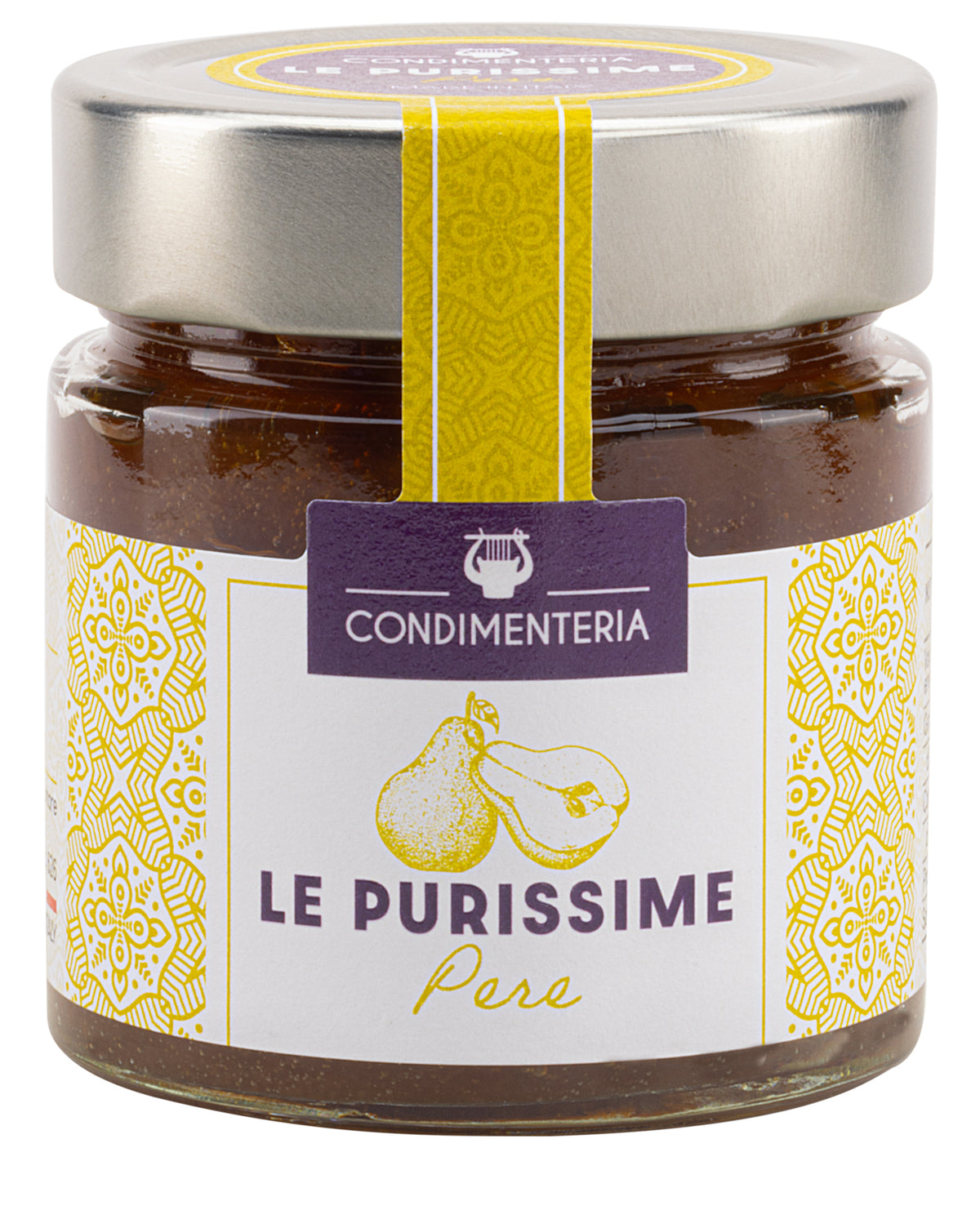 Confettura Pere "Purissime" 300gr