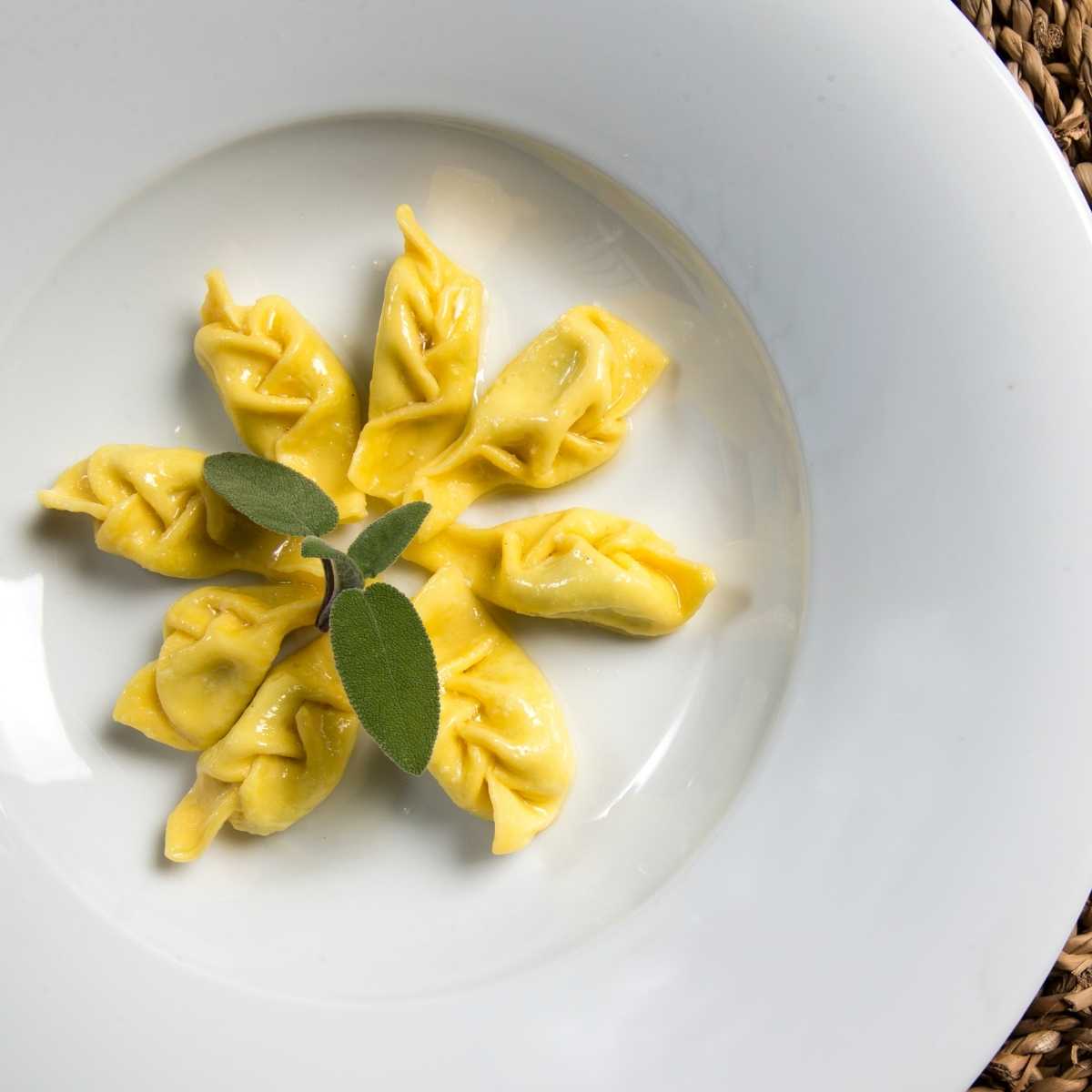 Tortelli Piacentini ricotta e spinaci 1Kg