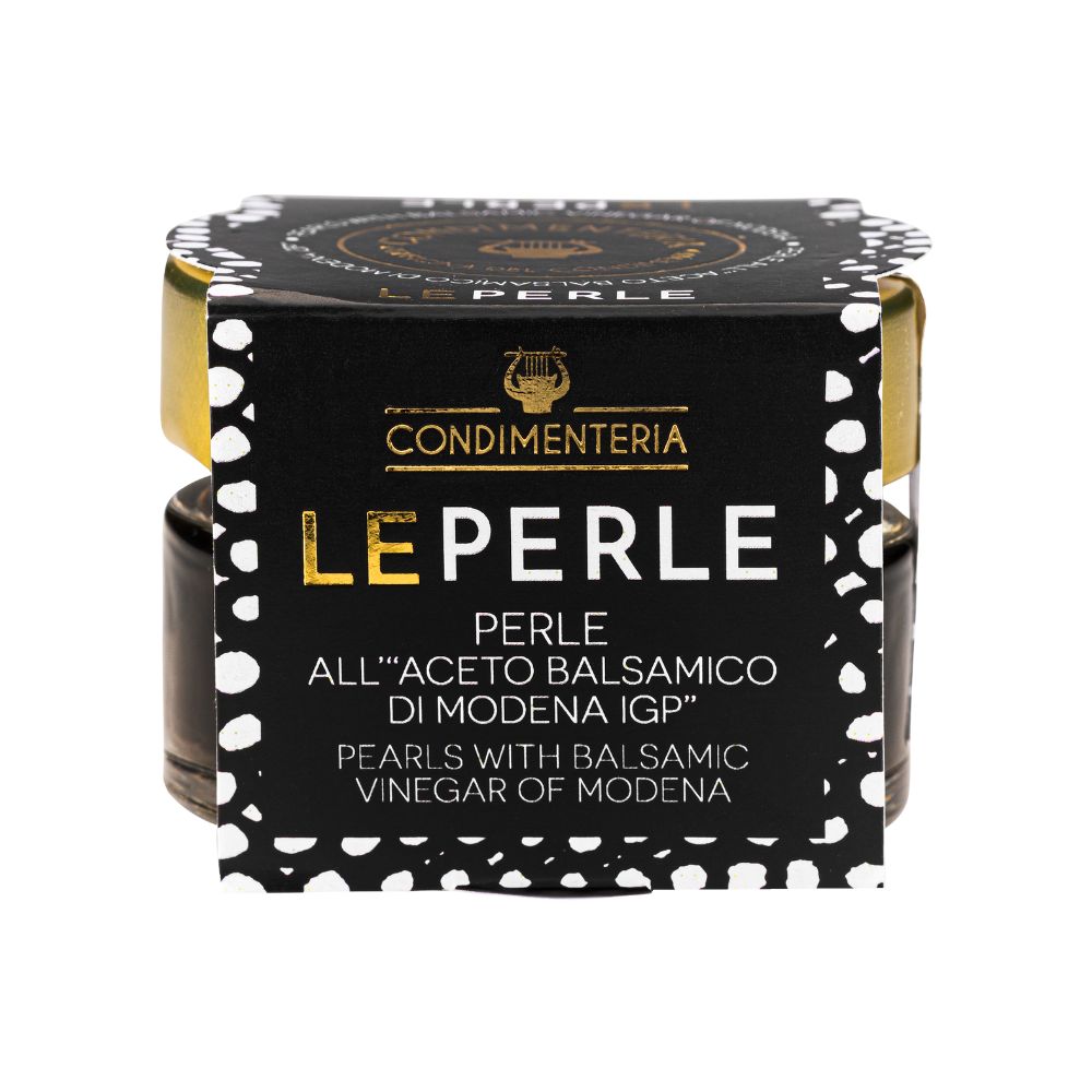 Balsamic Vinegar of Modena PGI pearls 50g