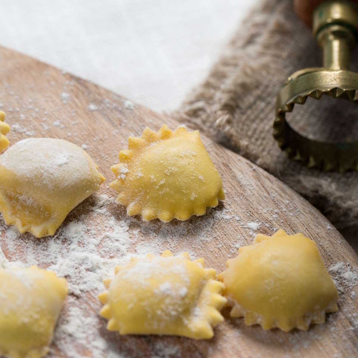 Anolini piacentini al formaggio 1kg