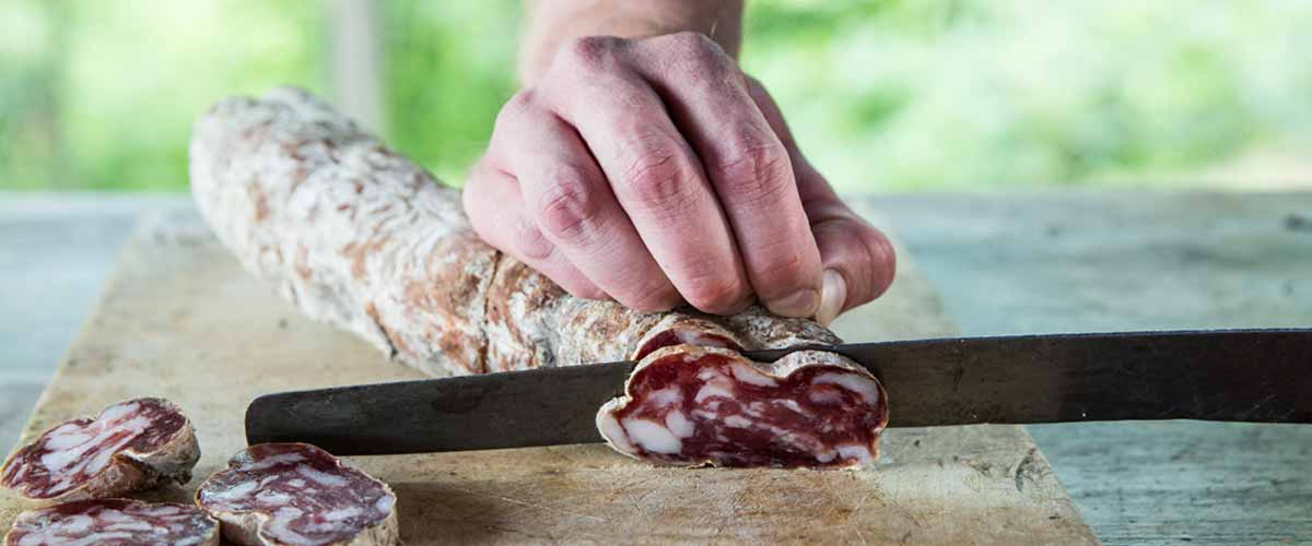 Grossetti Piacentino Salami PDO