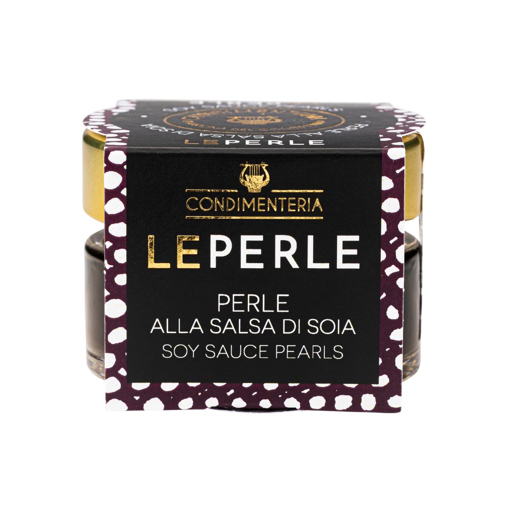 Soy sauce pearls 50g