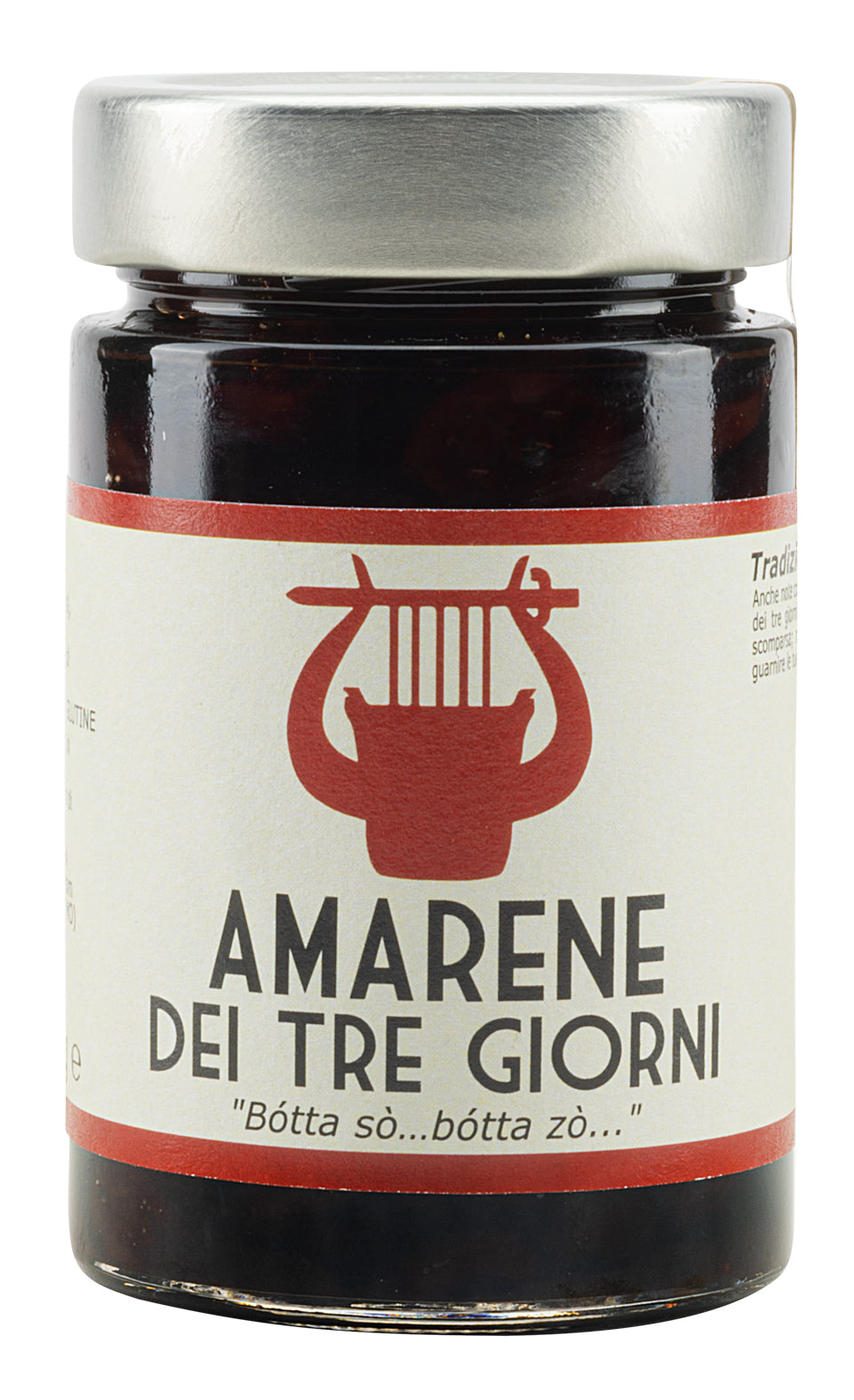 Amarene dei tre giorni 240gr