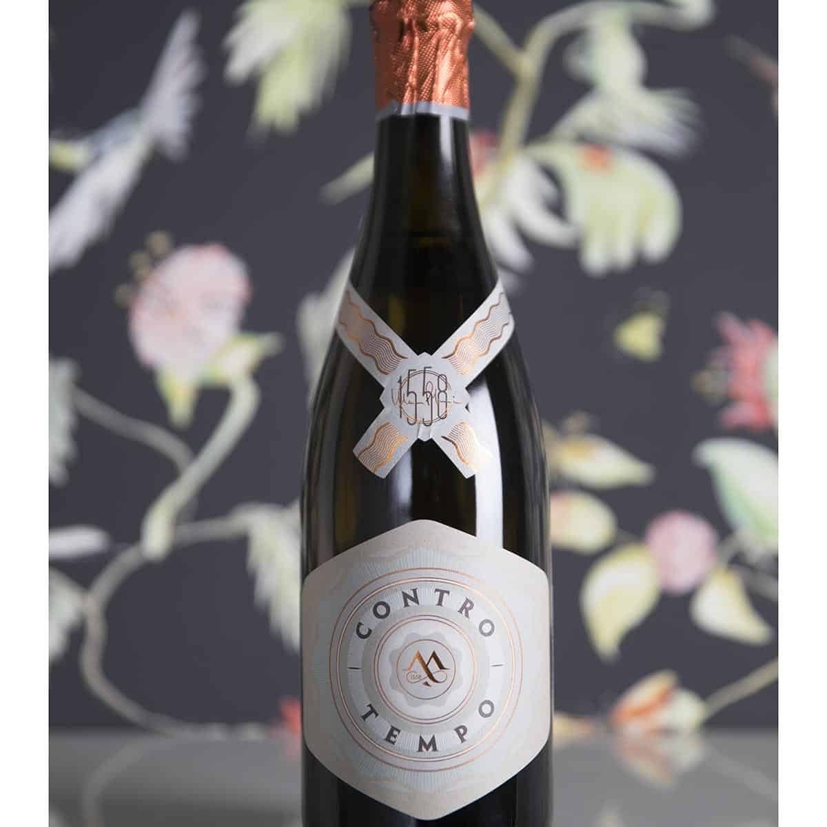 Ortrugo DOC Spumante Brut Contro Tempo