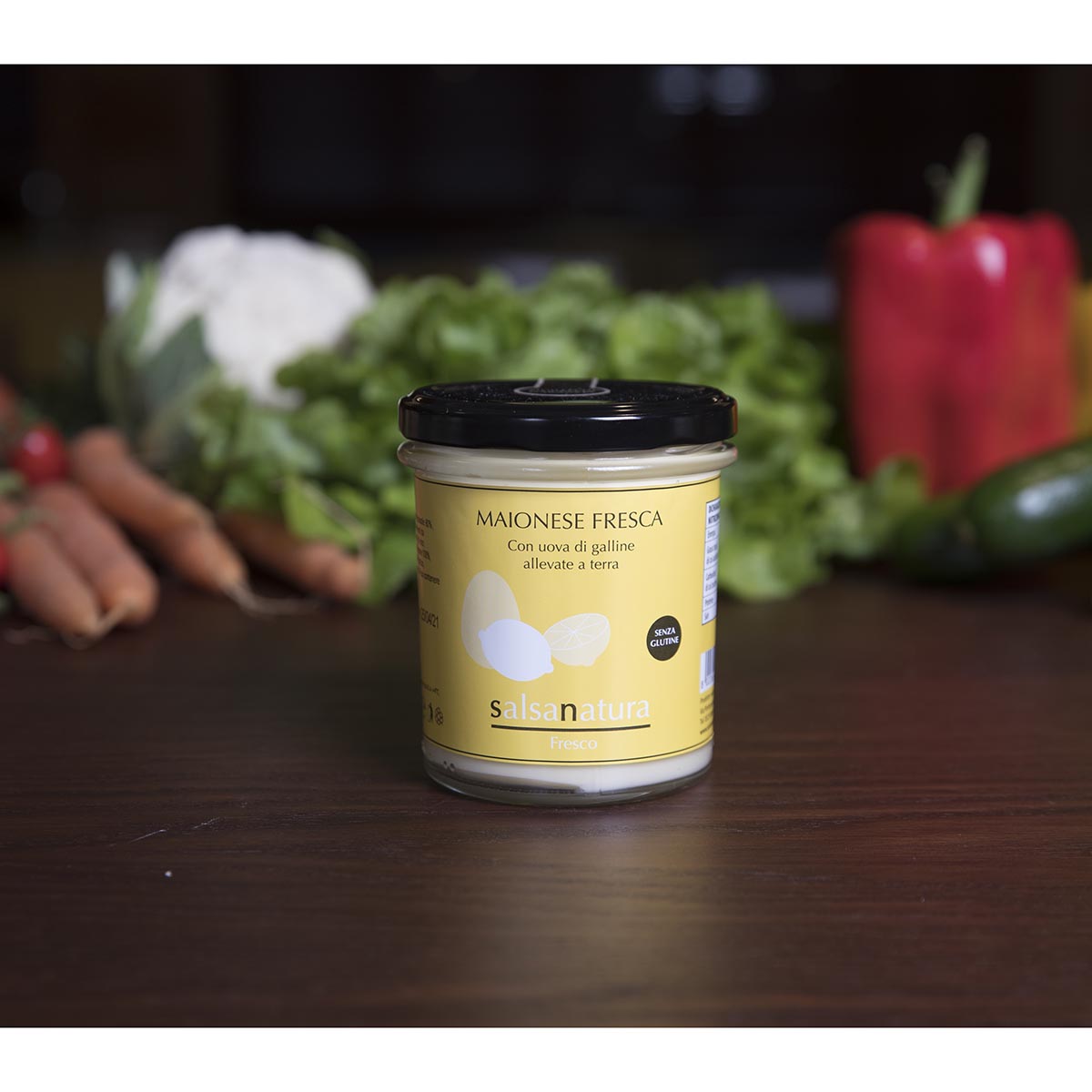 Fresh Mayonnaise 280g