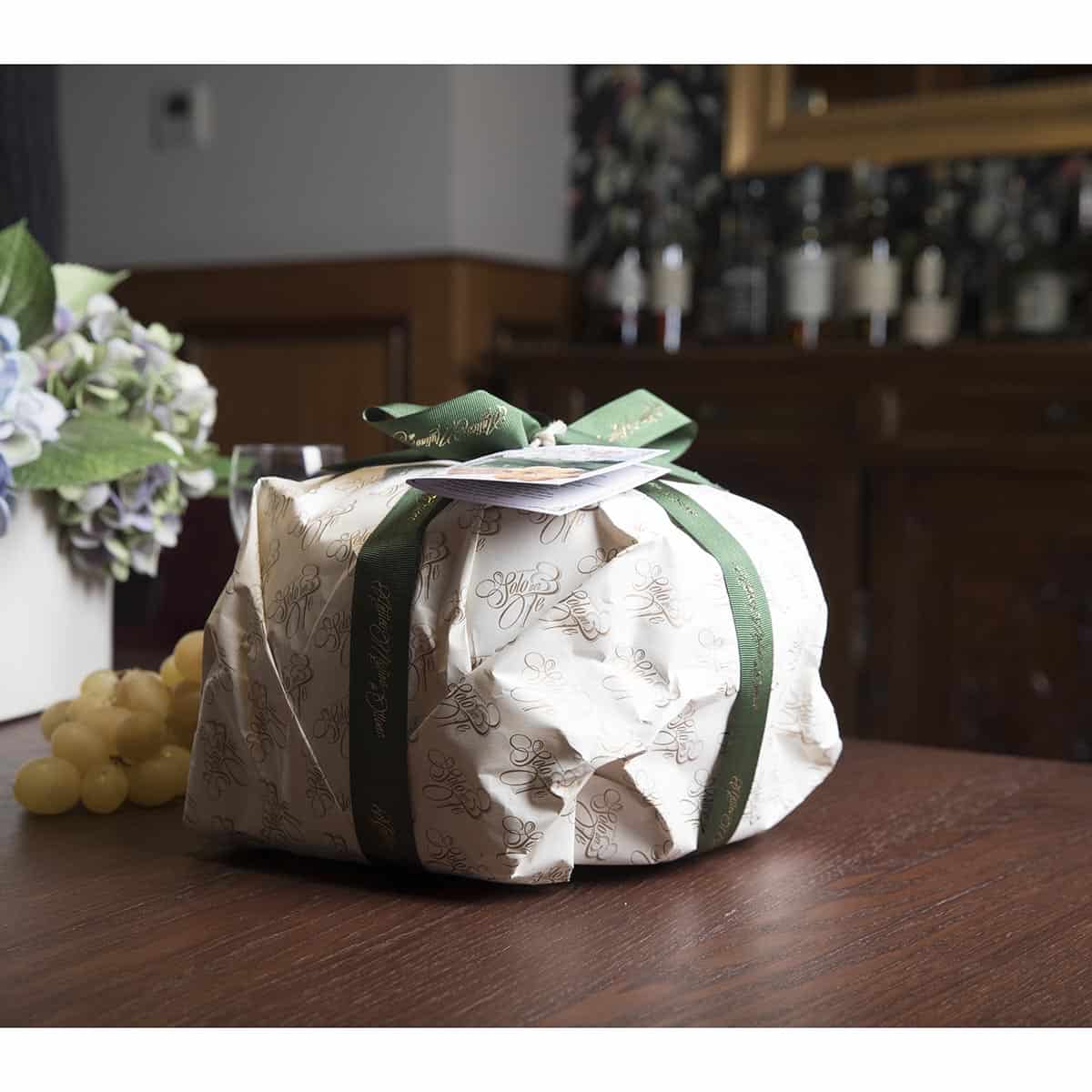 Panettone 790gr "Panottone"