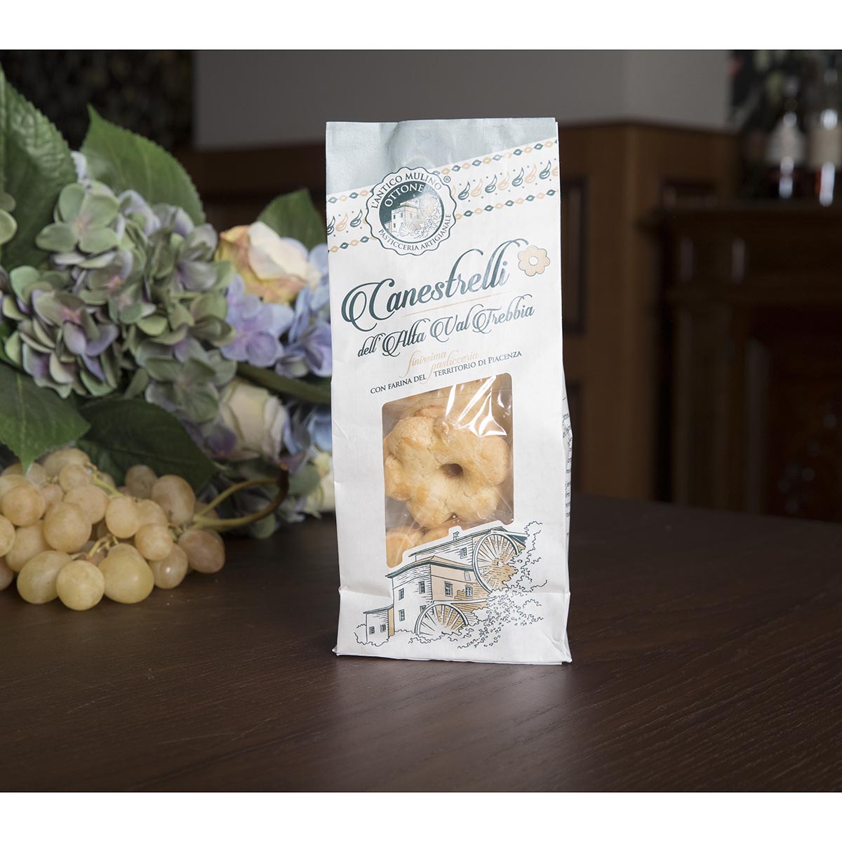 Alta Val Trebbia Canestrelli 145g