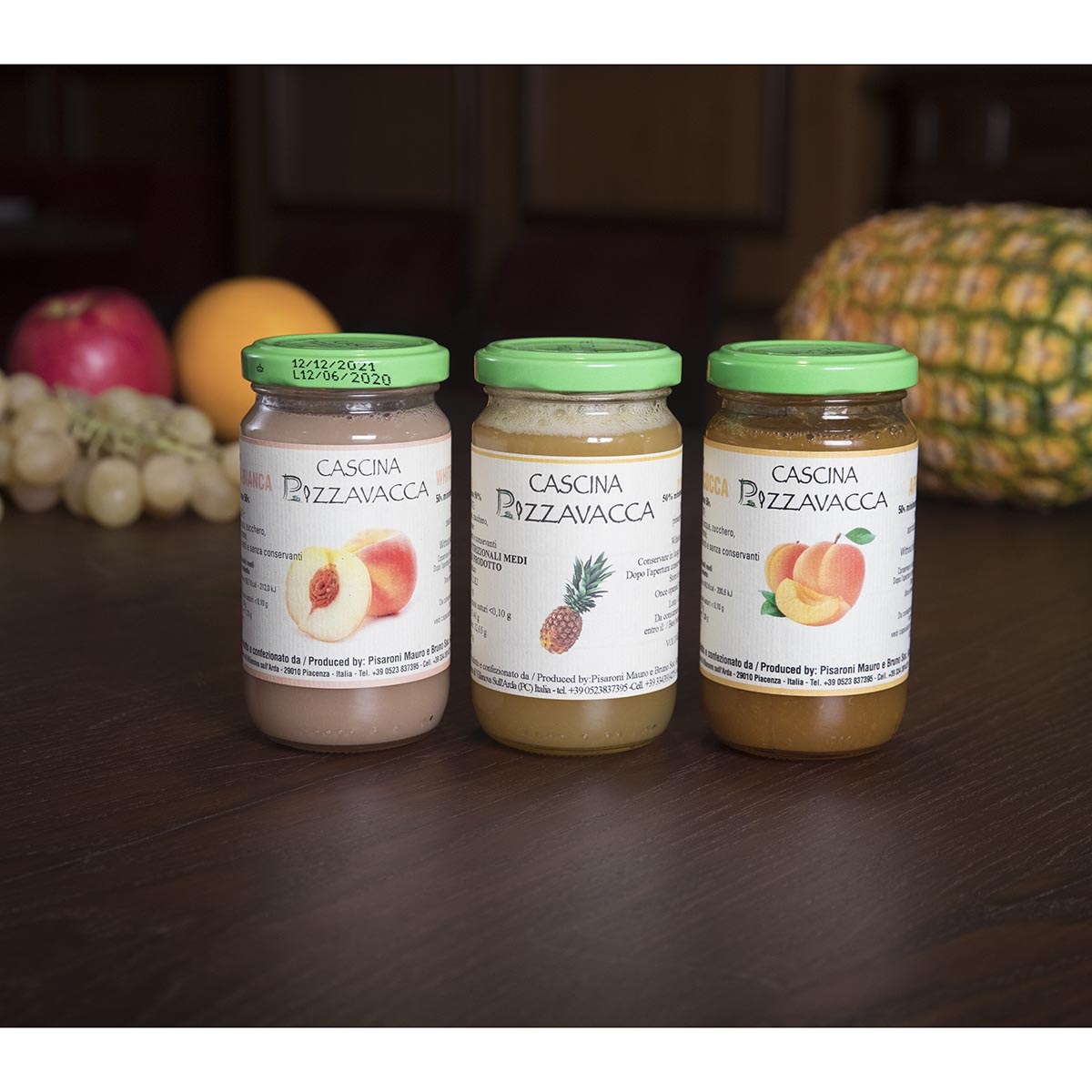 Nettare di ananas 0,2l