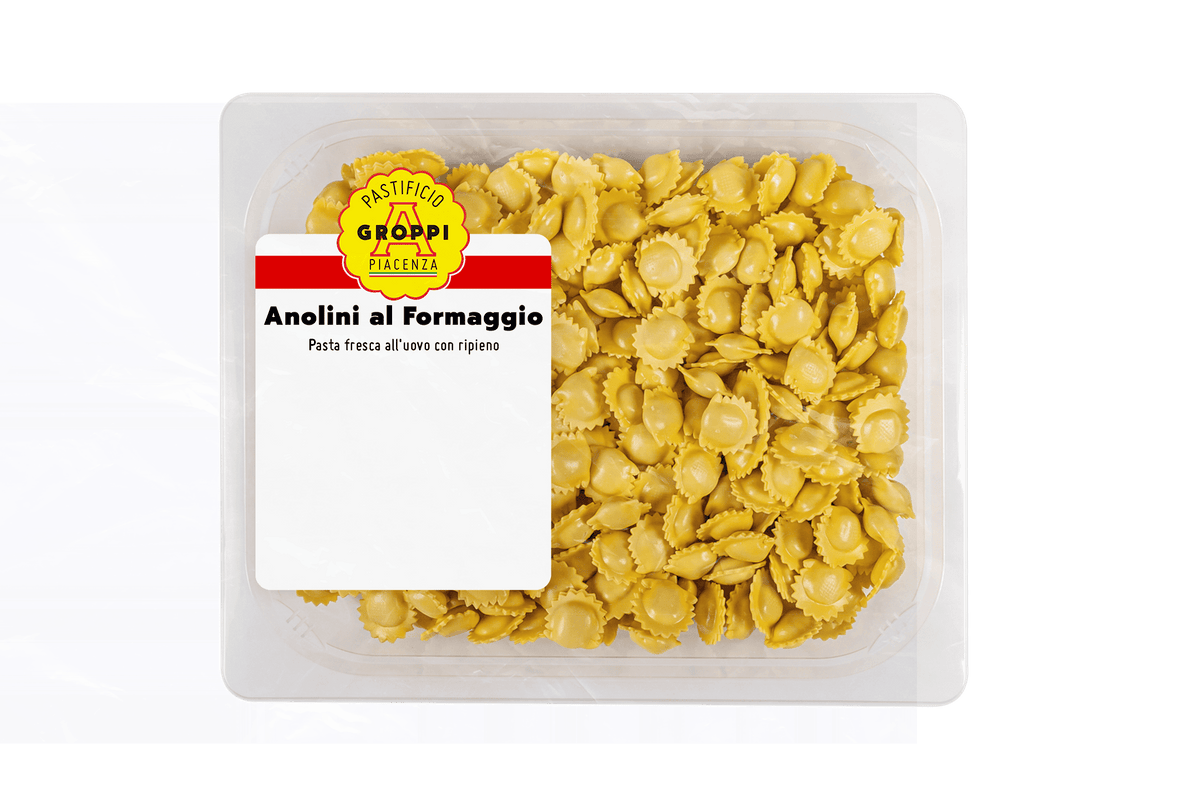 Anolini piacentini al formaggio 1kg