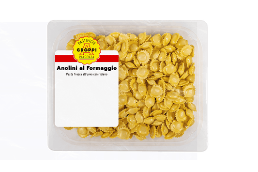 Anolini piacentini al formaggio 1kg