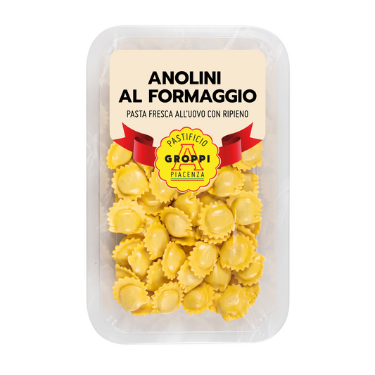 Anolini piacentini al formaggio 300gr
