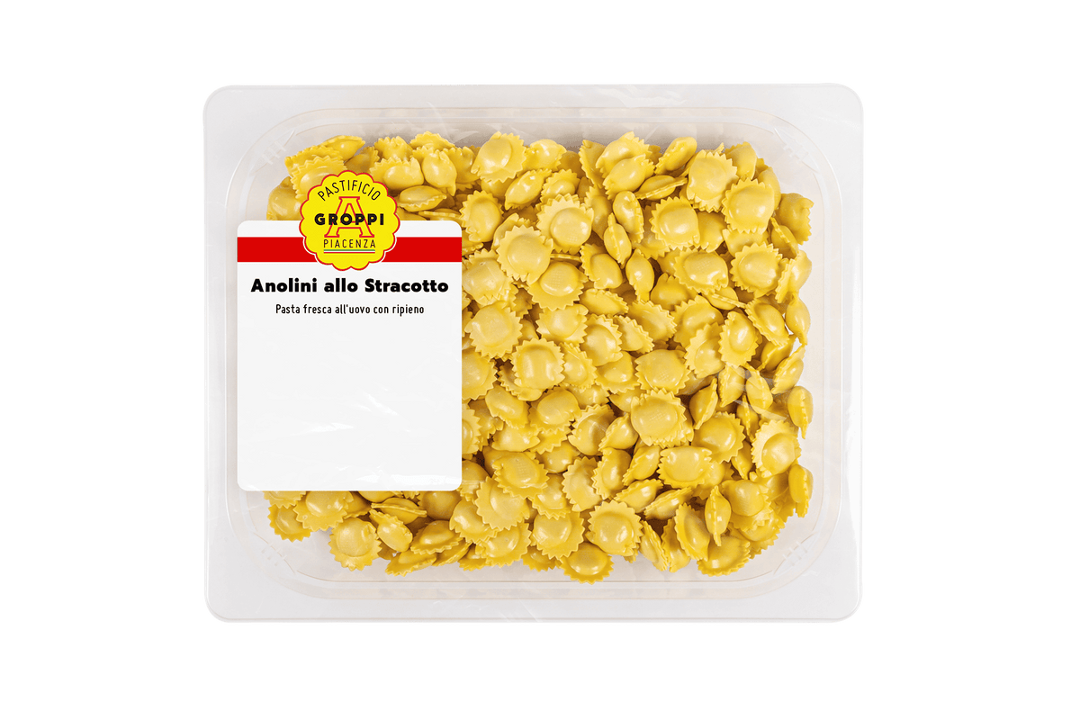 Anolini piacentini allo stracotto 1kg