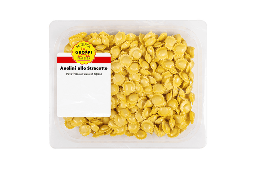 Anolini piacentini allo stracotto 1kg