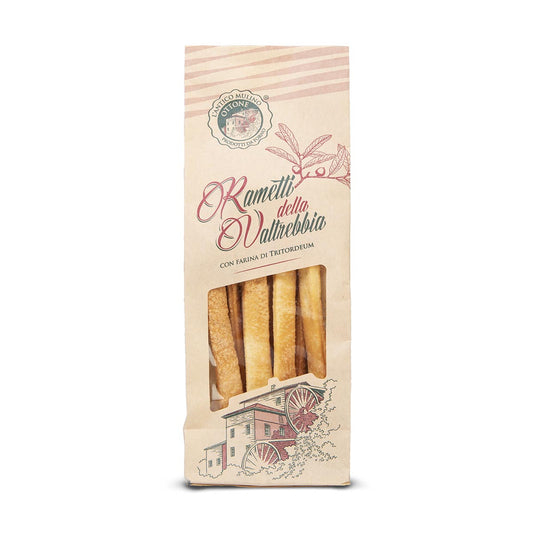 Rametti salati della Valtrebbia 100g