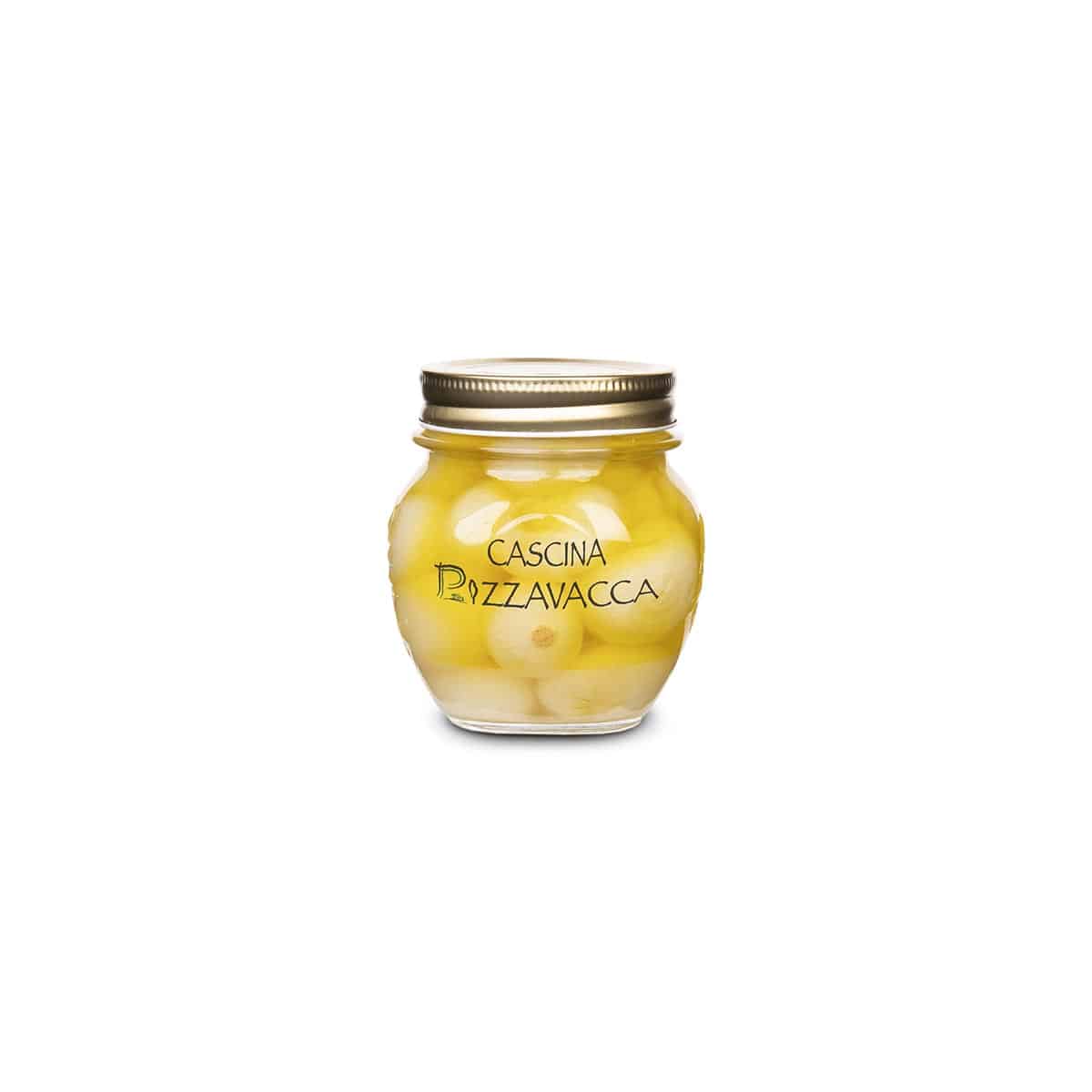 Cipolle borettane in agrodolce 350g