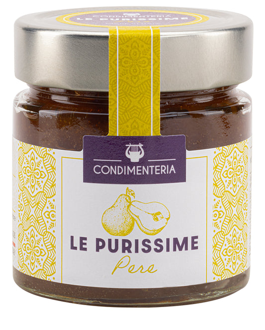 Confettura Pere "Purissime" 300gr