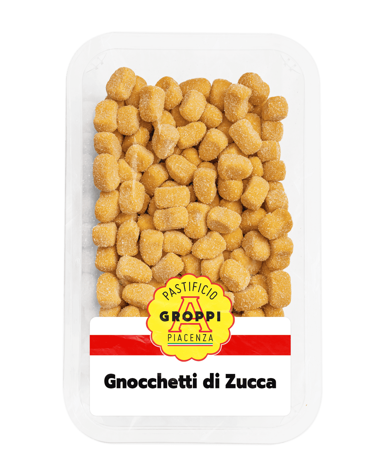Gnocchetti di zucca 500gr
