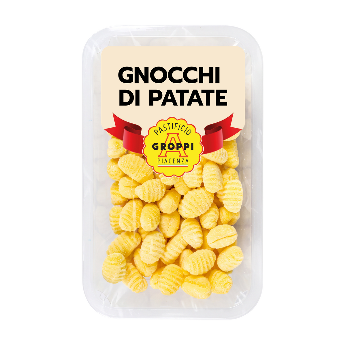 Gnocchi di patate 500gr