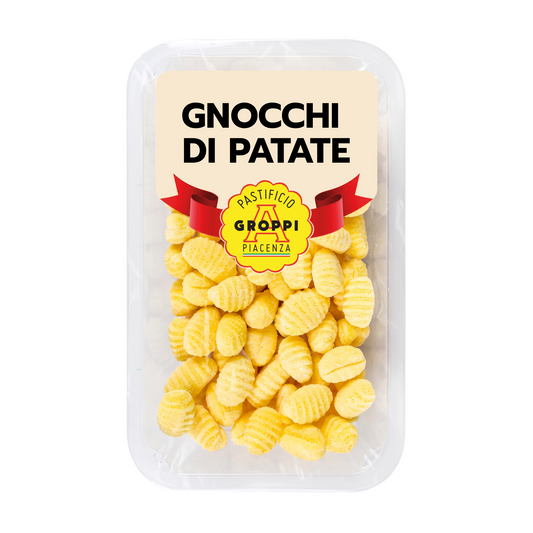 Gnocchi di patate 500gr