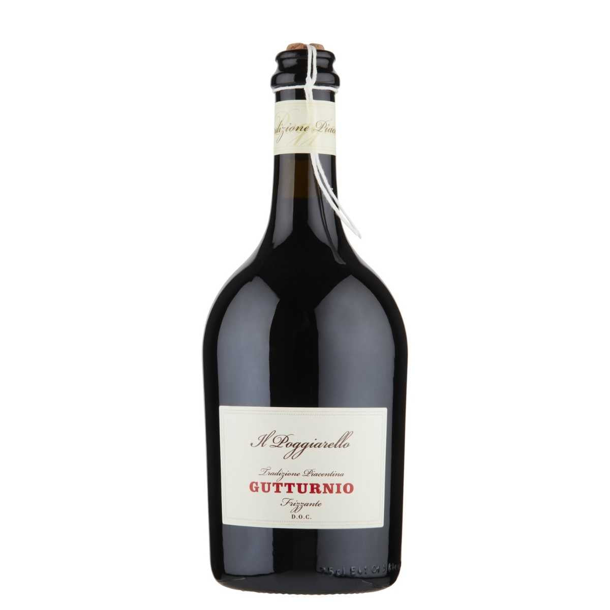 Gutturnio Red Sparkling Wine Gli Spaghi