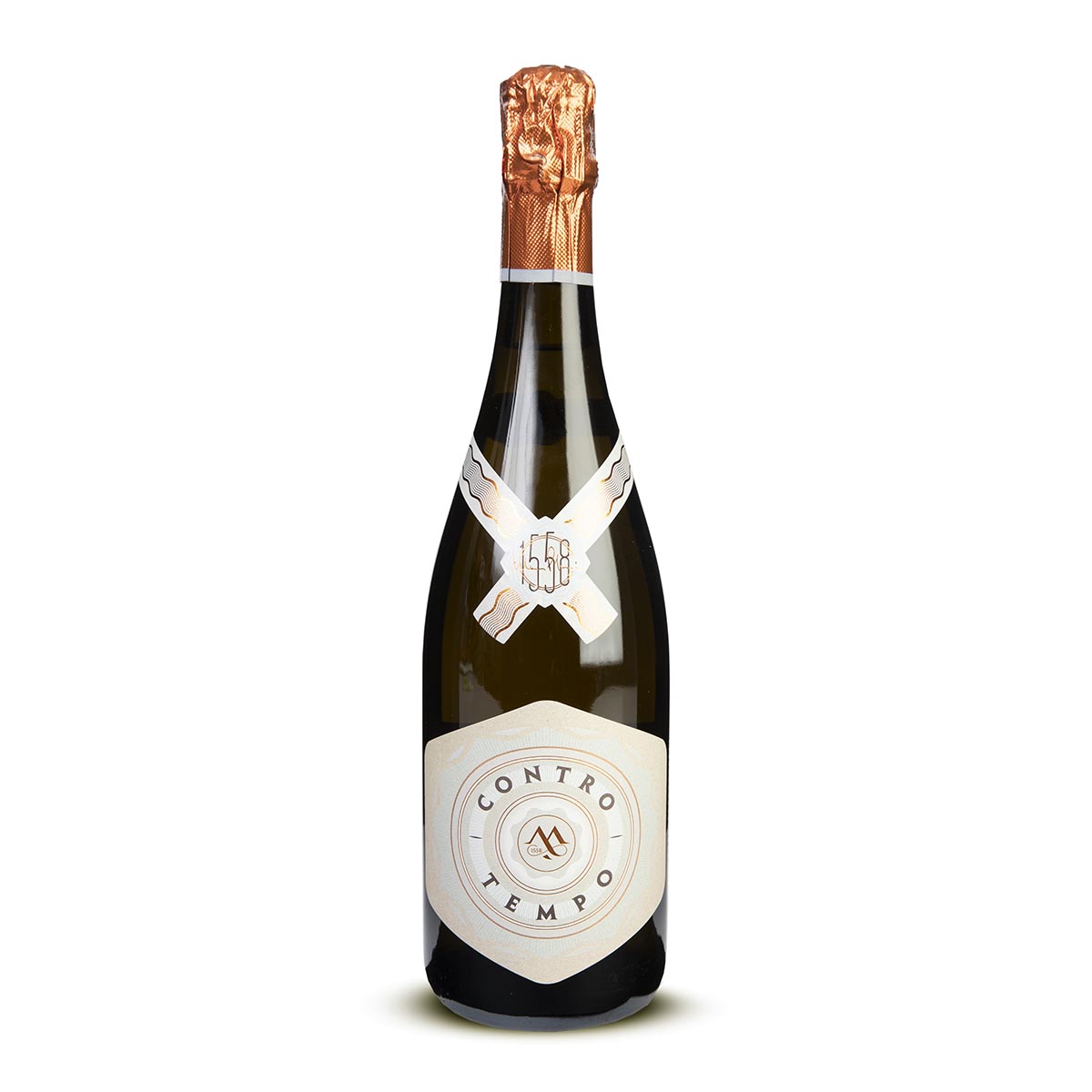 Ortrugo DOC Spumante Brut Contro Tempo