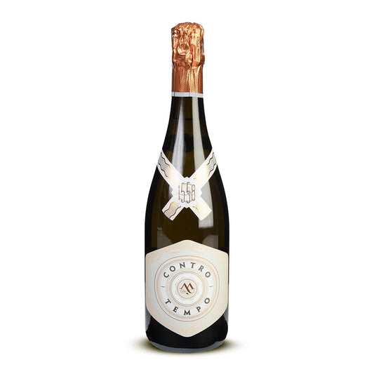 Ortrugo DOC Spumante Brut Contro Tempo