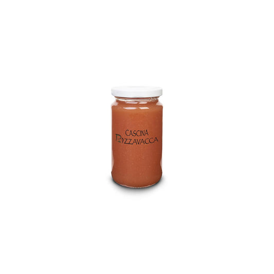 Nettare di pesca bianca 0,2l