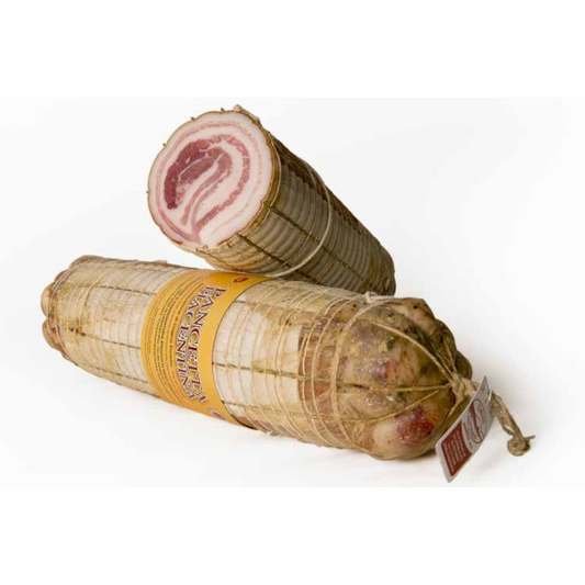 Whole Pancetta Piacentina PDO 5.5kg
