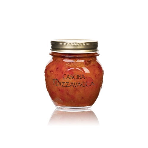 Peperonata in vaso 590gr