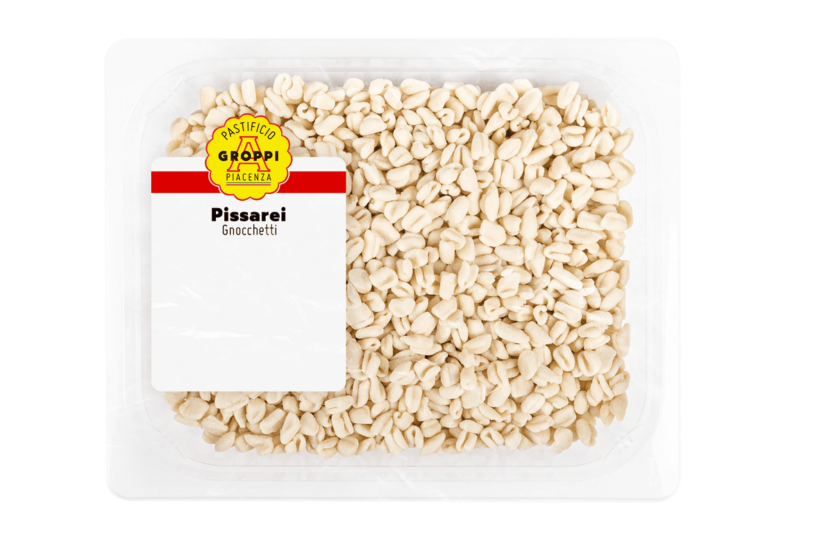 Pissarei e fasò 1Kg
