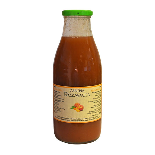 Nettare di pesca gialla 1L