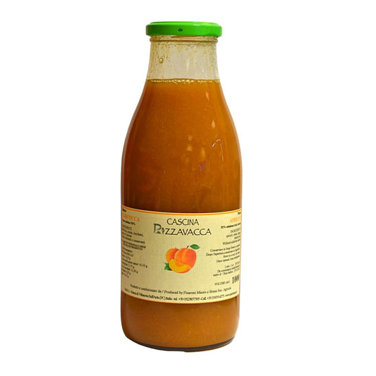 Nettare di albicocca 1L