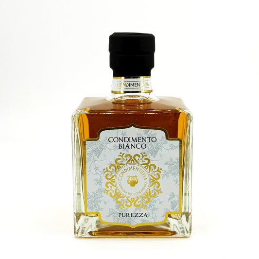 Condimento Balsamico bianco "Purezza"