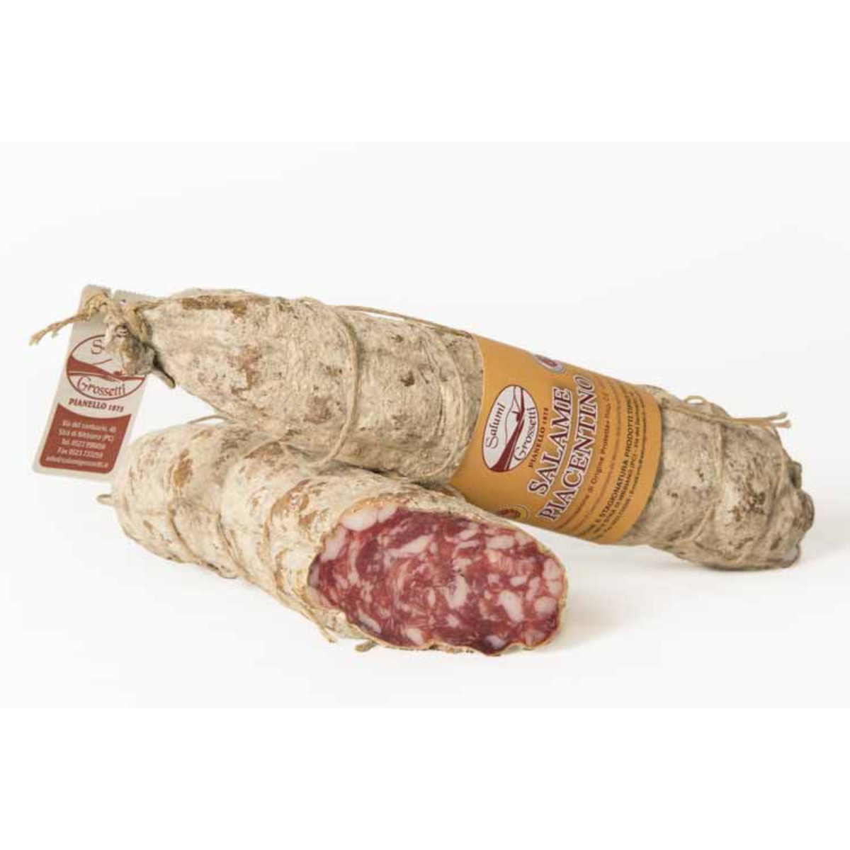 Grossetti Piacentino Salami PDO