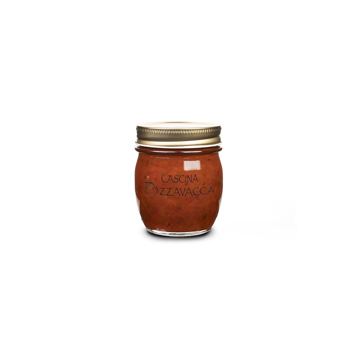 Salsa rossa di verdure 210g