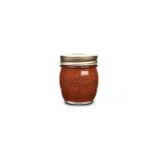 Salsa rossa di verdure 210g