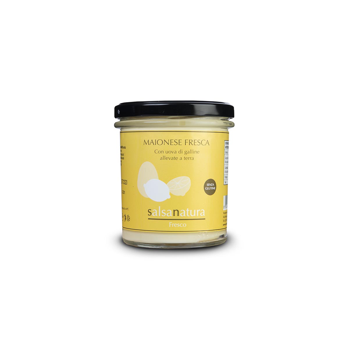 Fresh Mayonnaise 280g
