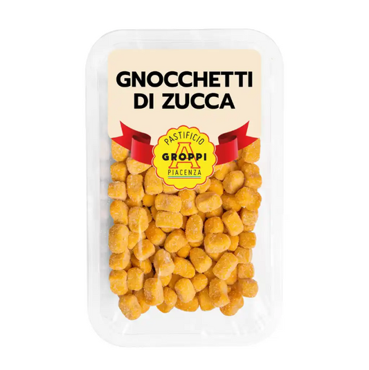 Gnocchetti di zucca 500gr