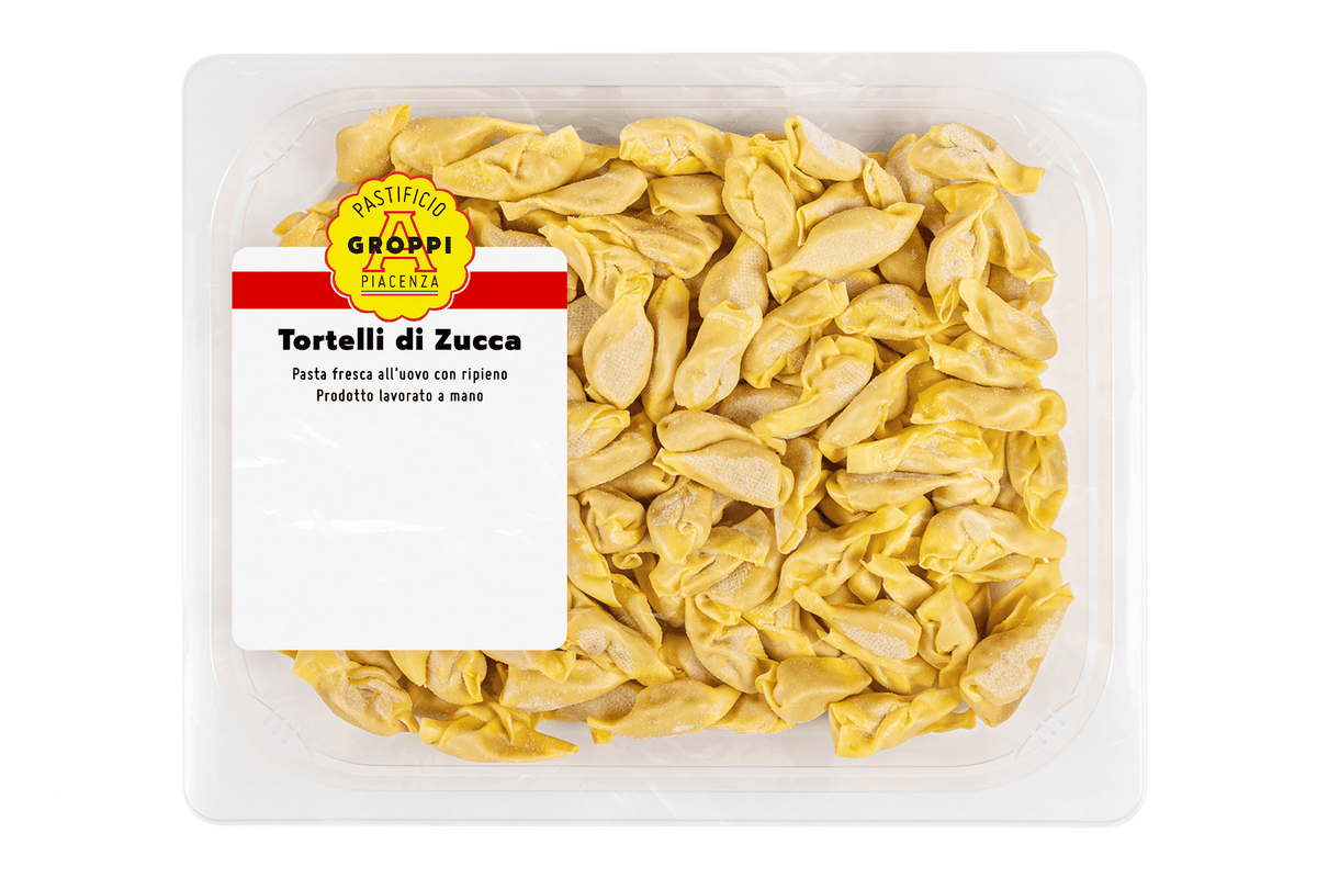 Tortelli di zucca 1Kg