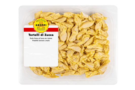 Tortelli di zucca 1Kg