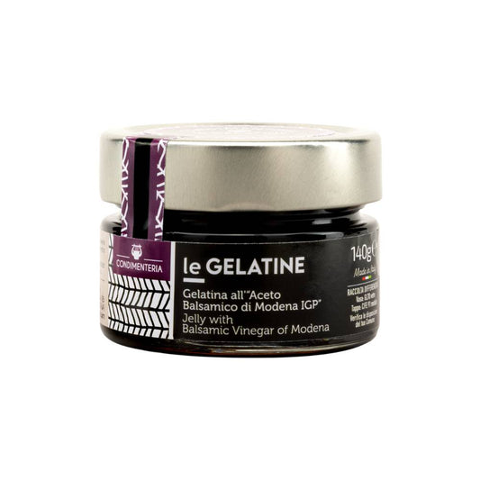Gelatina all'aceto Balsamico 140gr