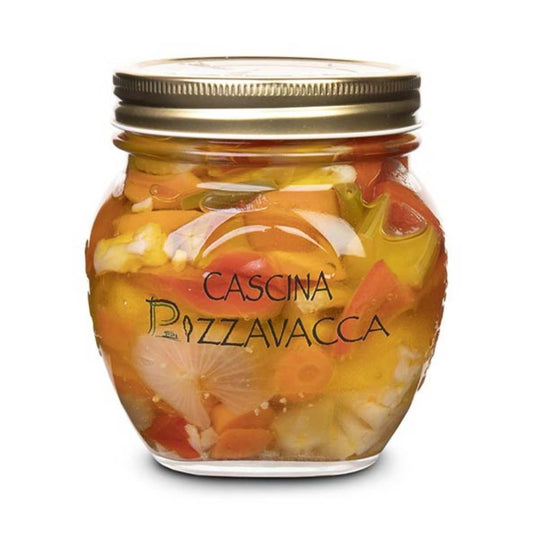 Giardiniera in agrodolce 590g