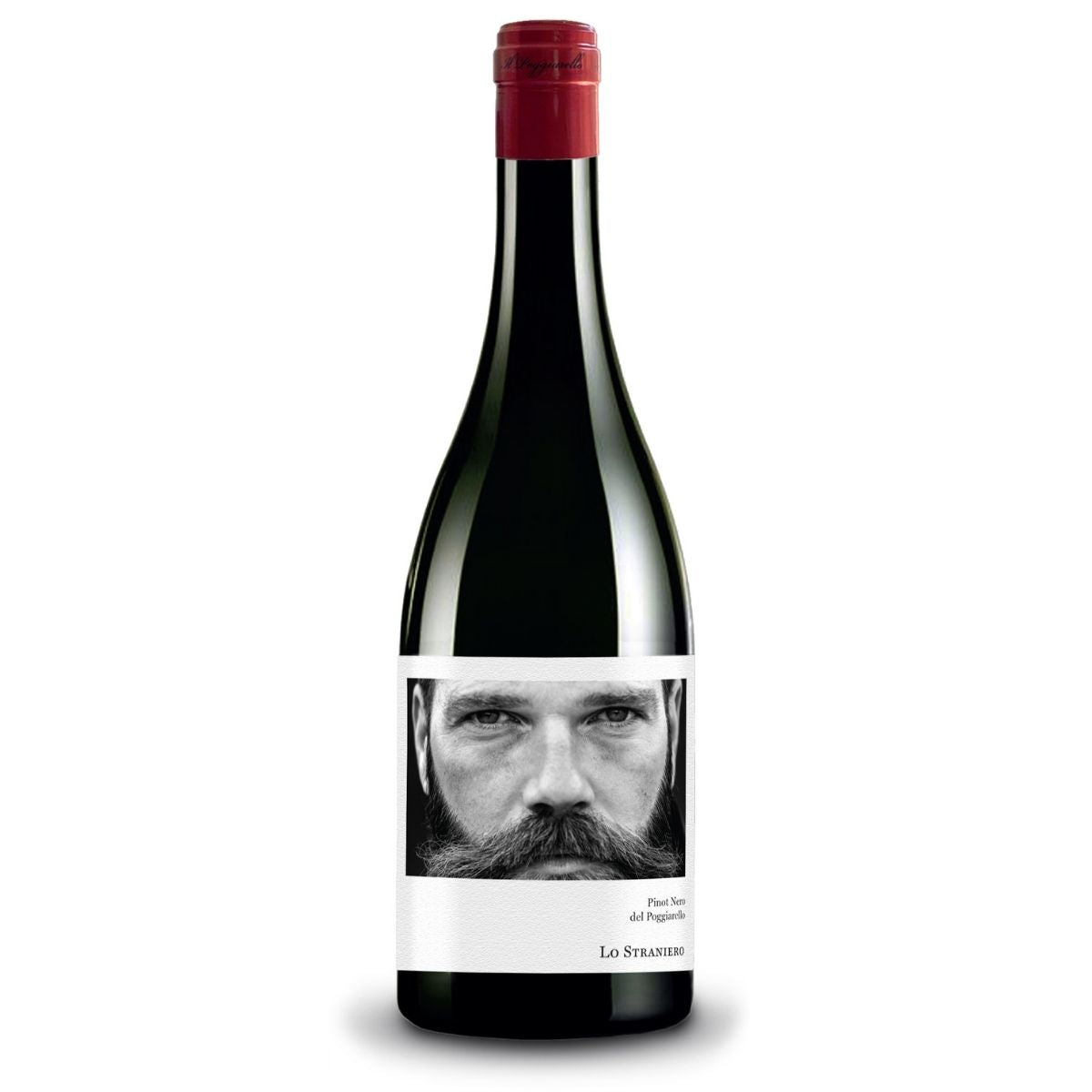 LO STRANIERO, Pinot nero Emilia IGT 2019