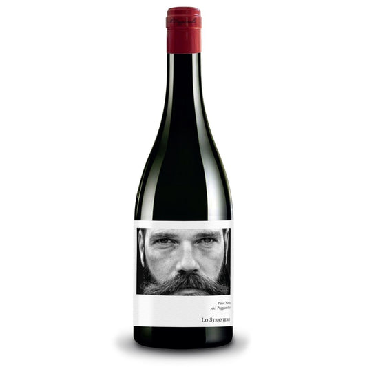 Pinot Nero Still Red Wine IGT LO STRANIERO