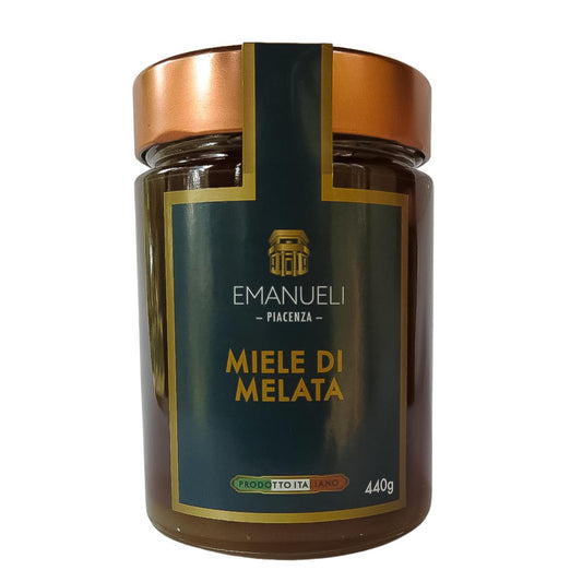 Miele piacentino melata 440gr