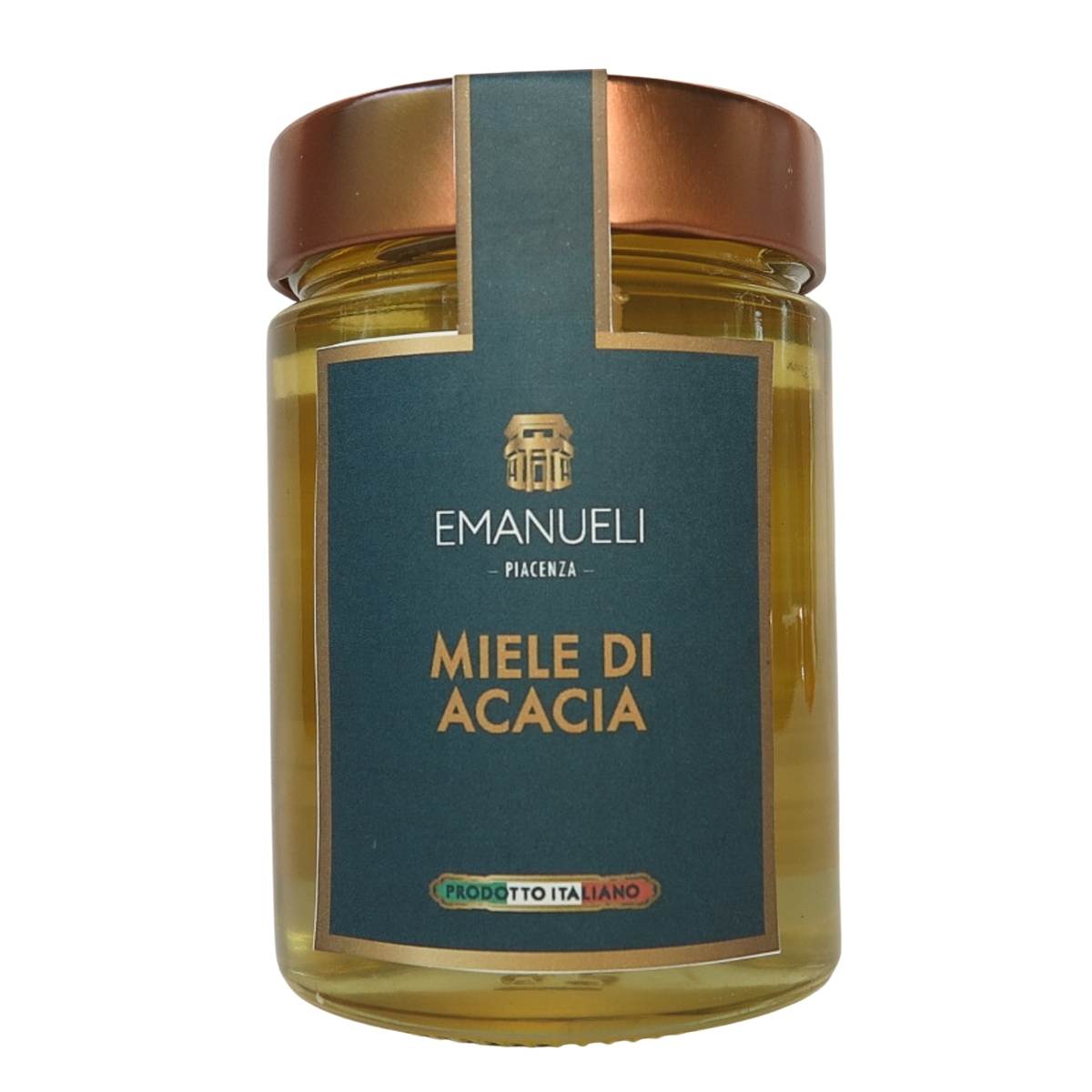 Miele piacentino di acacia 440gr