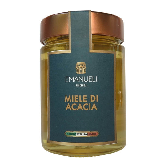 Miele piacentino di acacia 440gr