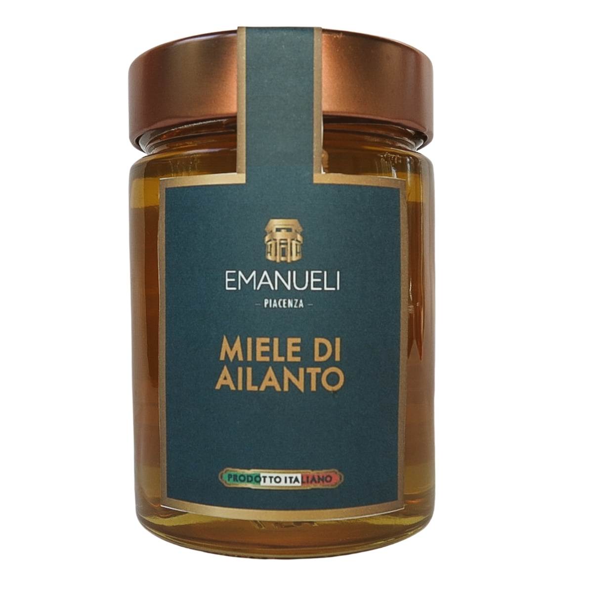 Ailanthus honey from Piacenza 440g