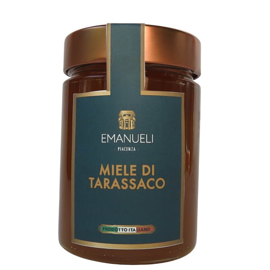 Miele piacentino di tarassaco 440gr